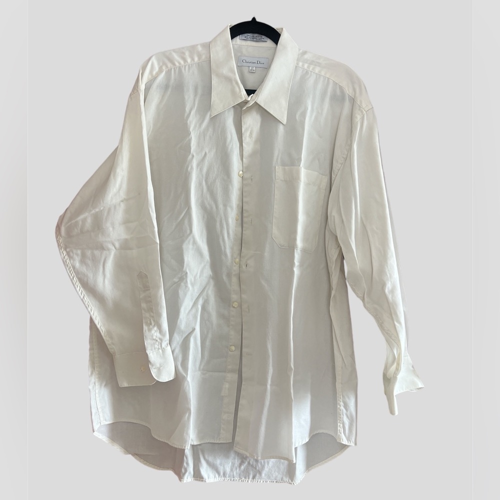 Dior Button Down Shirt